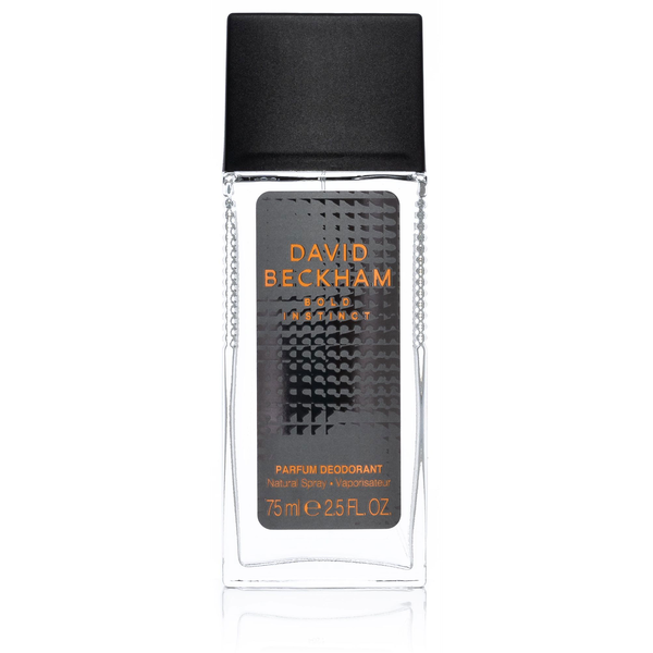 David Beckham Bold Instinct Dezodorant Sprej, 75 ml