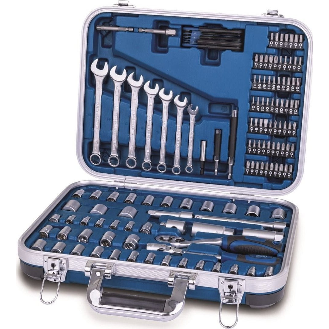 Scheppach TB170 135 darabos szerszám készlet (SCH5909311900)