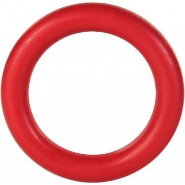 Trixie Játék Gumikarika Kutyák Számára - 15 cm Sárga