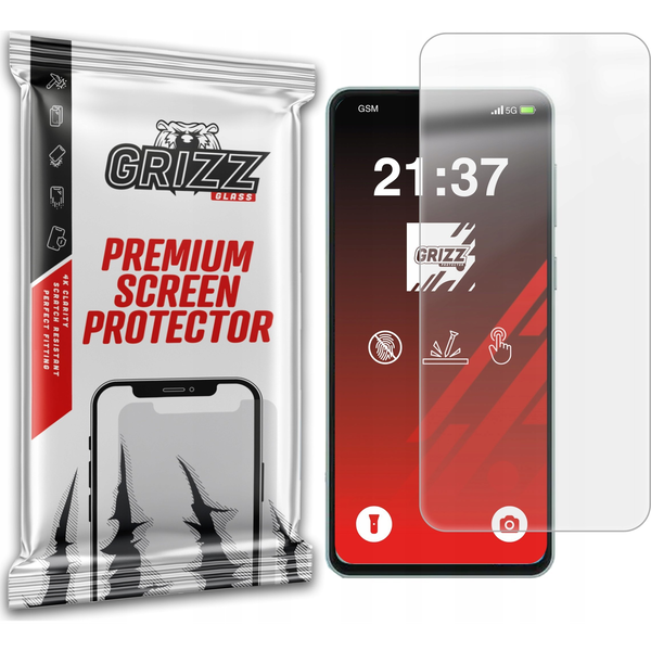  GrizzGlass Folia matowa GrizzGlass PaperScreen do Samsung Galaxy M55s