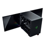 Razer Tomahawk Mini-ITX Száítógépház - Fekete