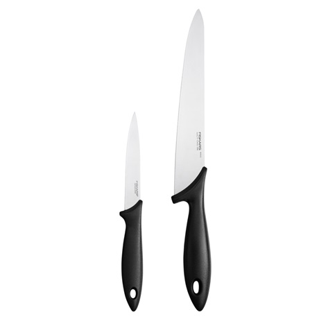 Súprava nožov v krabici Fiskars Essential 2 ks