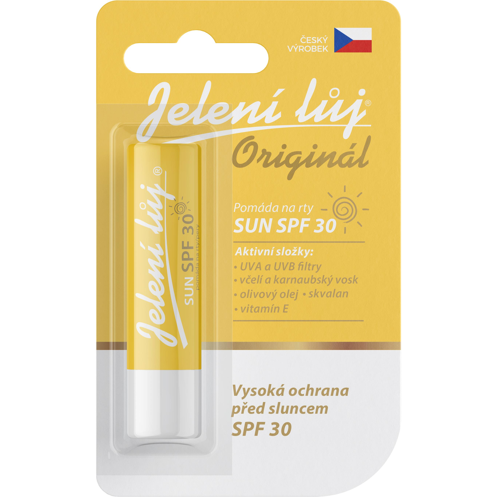 REGINA Szarvasfaggyú - Sun SPF 30 (8595002334526)