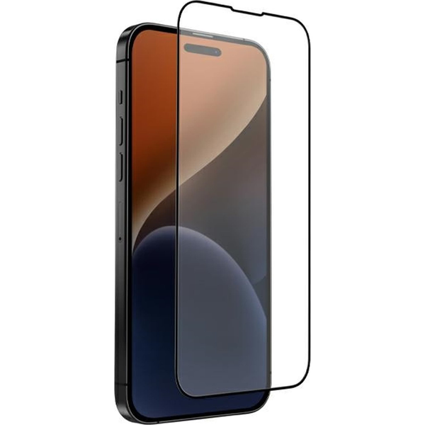 UNIQ OPTIX MAT KALJENO STEKLO ZA IPHONE 15 PLUS 14 PRO MAX Z APLIKATORJEM
