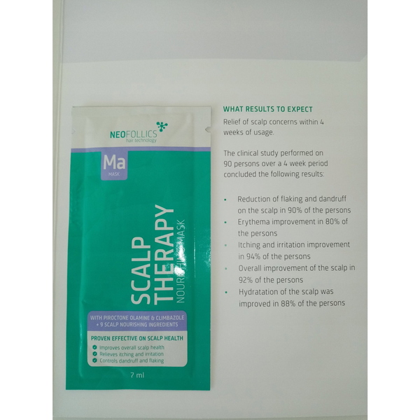  NEOFOLLICS_Scalp Therapy Mask maska odżywcza przeciwłupieżowa 175ml