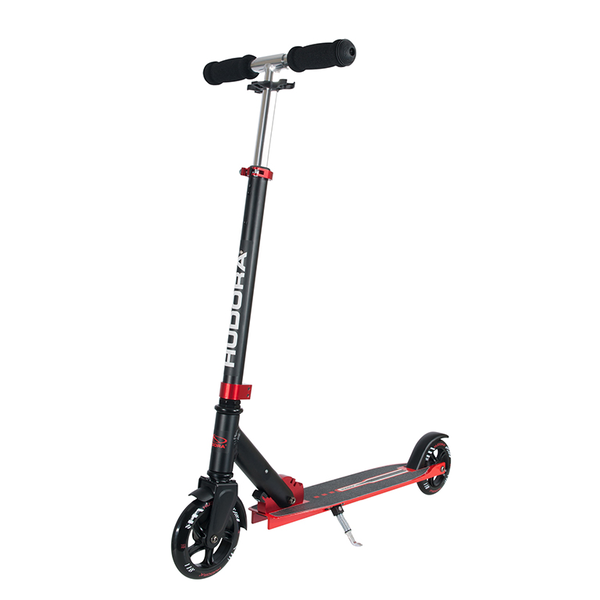 Hudora Bold L Roller - Piros