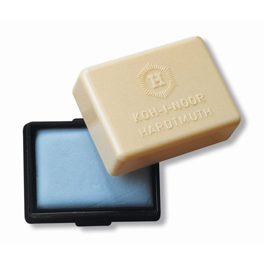 Koh-i-Noor Gyurmaradír szén- és grafitceruzához (15 db) (7120073000)