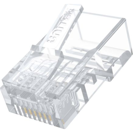 UNITEK MODULAR CONNECTOR RJ45 (8P8C)  CAT.6  Y-OT19TP