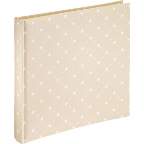 Hama Skies II fotoalbum og arkbeskyttelse Beige 240 ark 10 x 15 cm