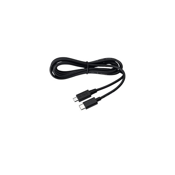 Jabra 14208-28 USB кабел 1,5 м USB C Micro-USB B Черен