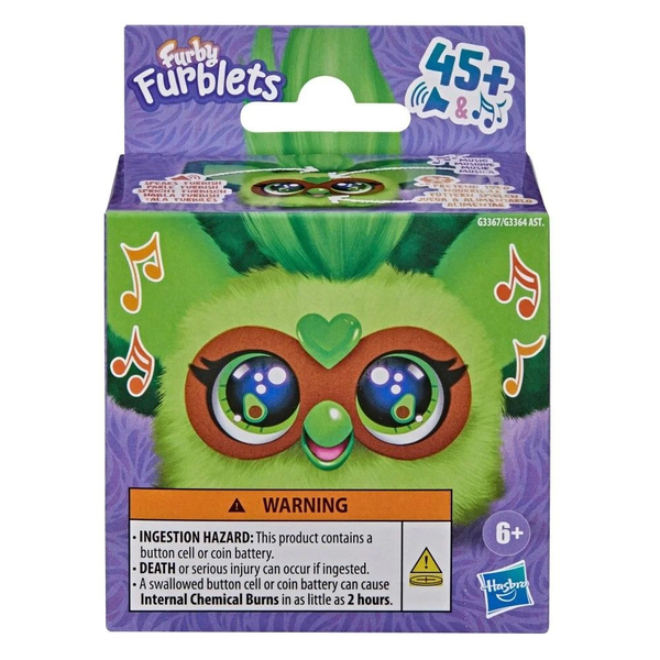 Furby G33675X00 peluche