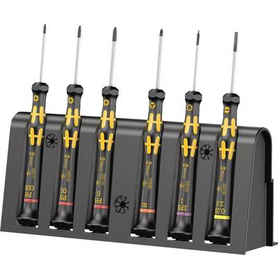 Wera 1550/6 ESD Šroubovák set Standardní šroubovák