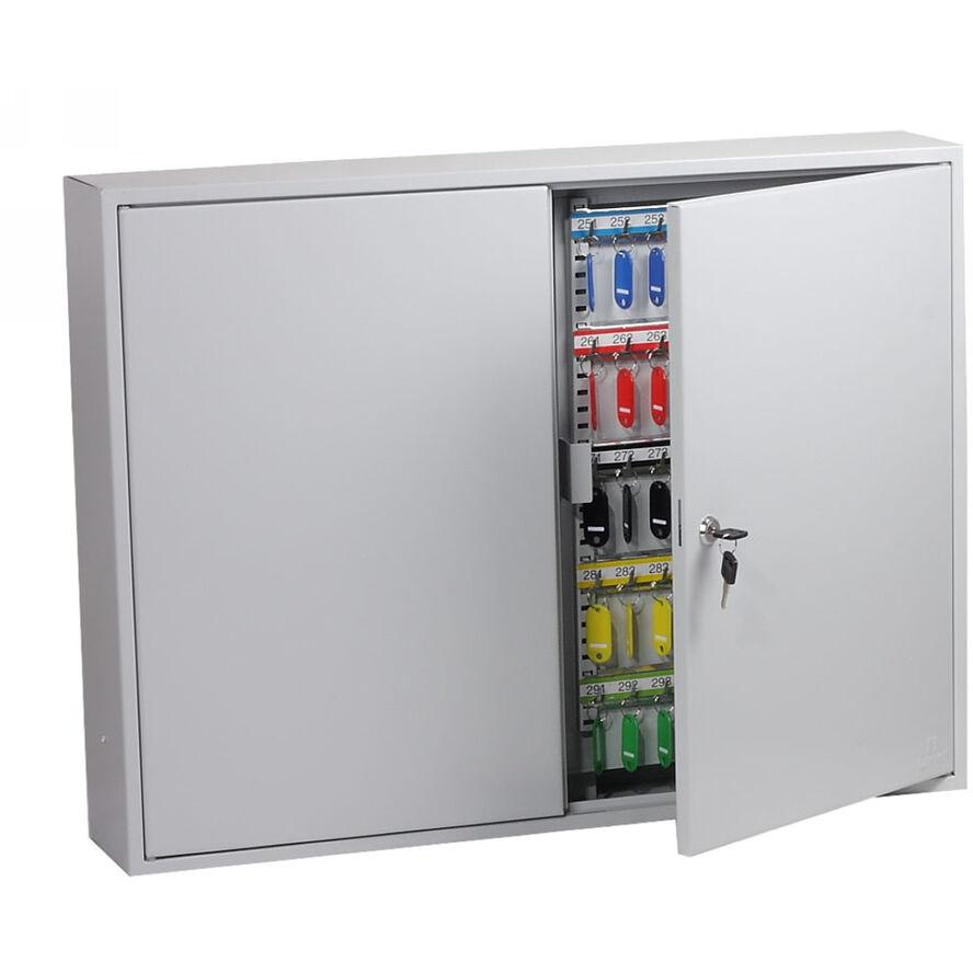 Phoenix KC0607K Kulcszáras 600 kulcs kapacitású Kulcsszéf - Szürke (KC0607K)