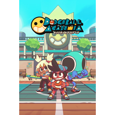 Dodgeball Academia (PC - Steam elektronikus játék licensz)