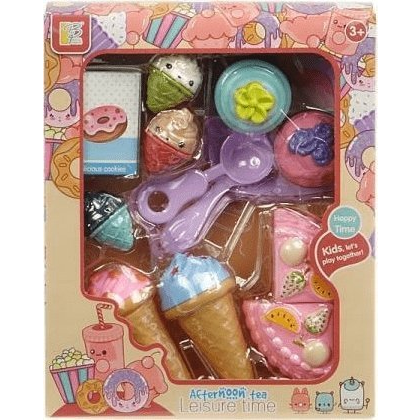  Adar Zestaw Fast Food 356801 MIX cena za 1 szt