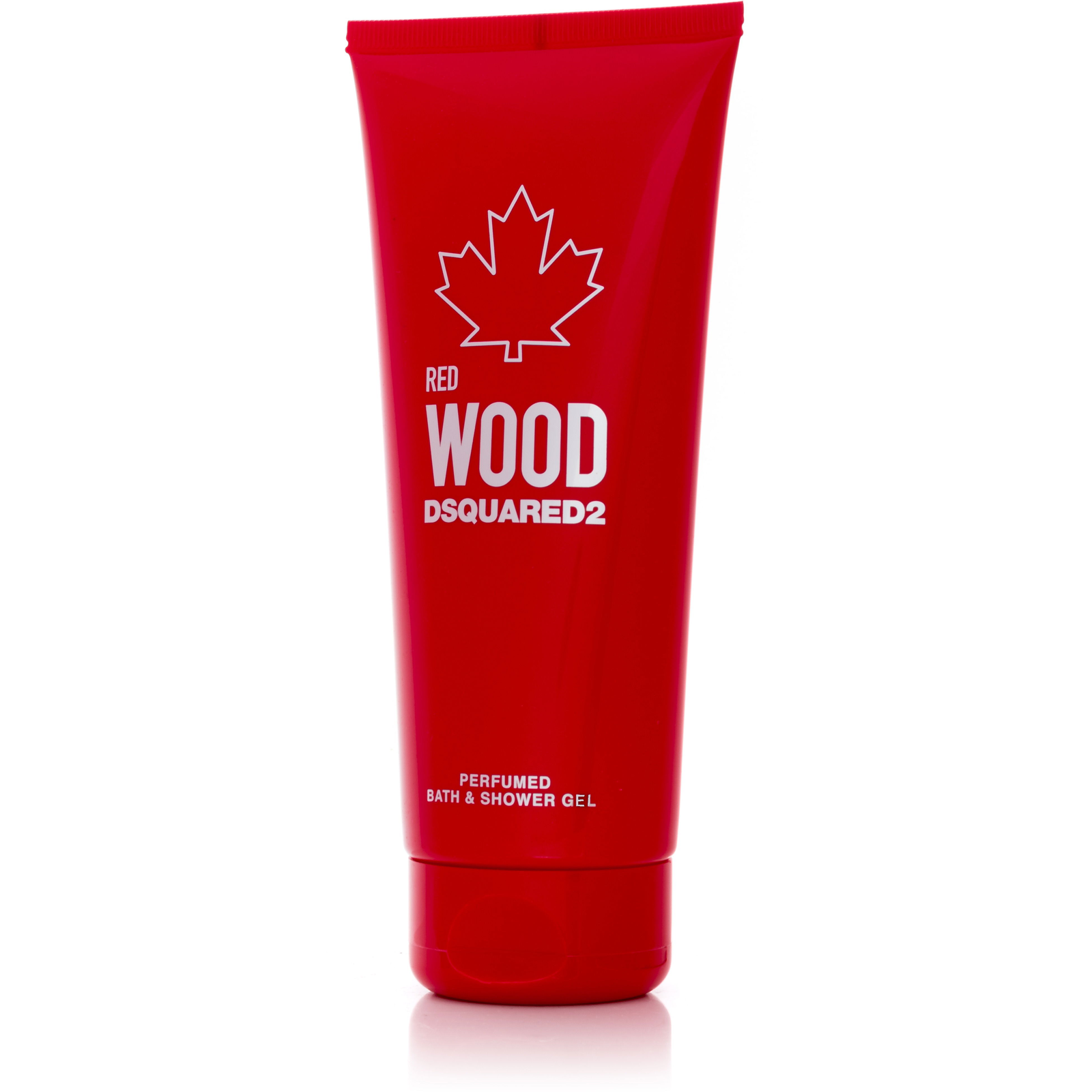 DSQUARED2 Red Wood Bath & Shower Gel 200 ml (8011003852703)