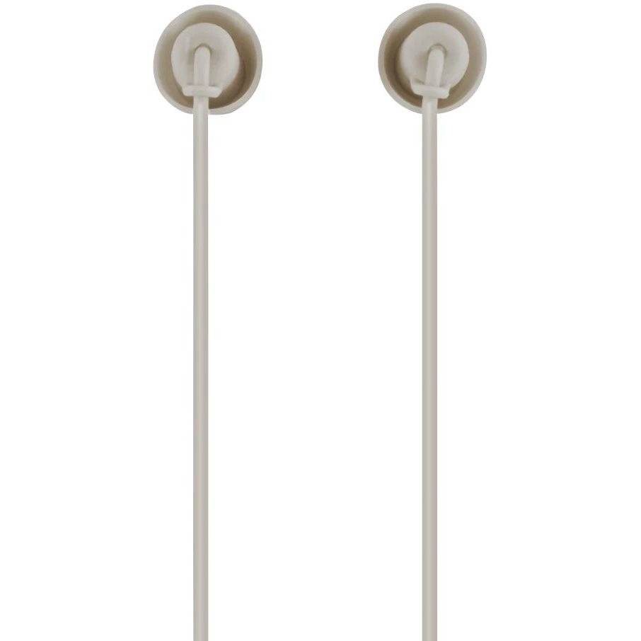 Hama 00221793 Calm USB-C vezetékes mikrofonos homokszínű fülhallgató (002217930000)