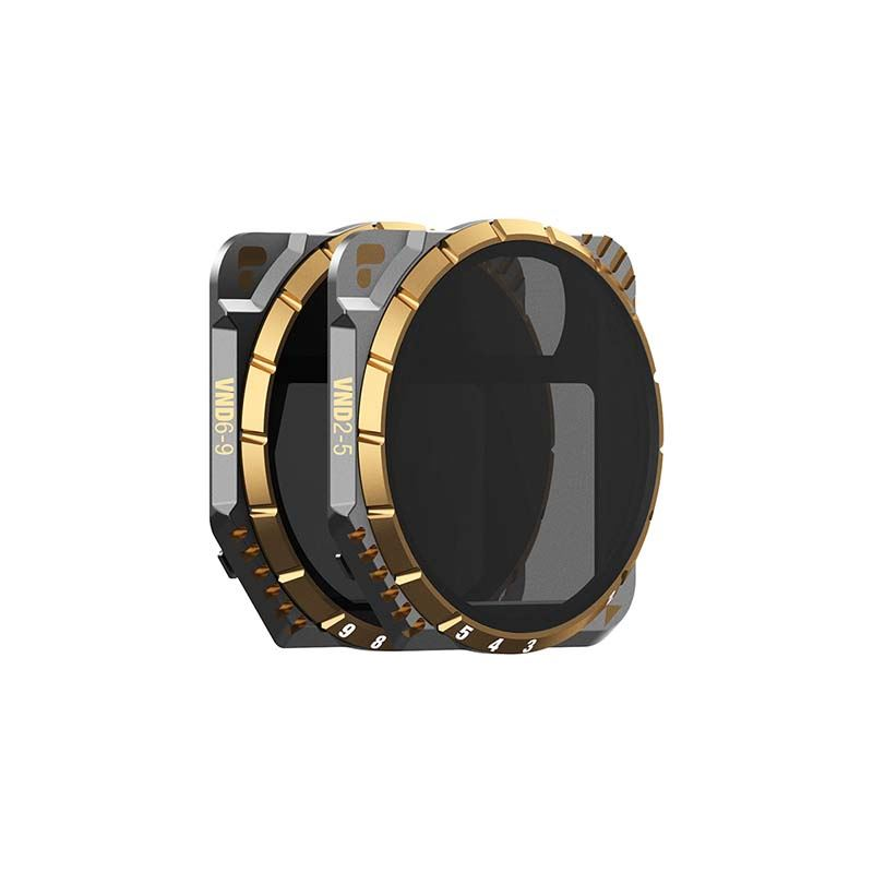 PolarPro DJI Mavic 3 VND szűrőkészlet 2db/cs (MVC3-VND-2PACK) (MVC3-VND-2PACK)