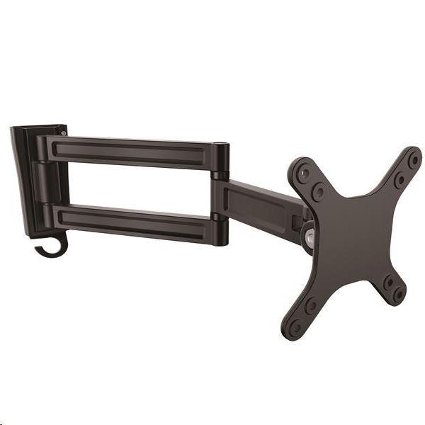 StarTech.com ARMWALLDS supporto da tavolo per Tv a schermo piatto 68,6 cm (27") Nero