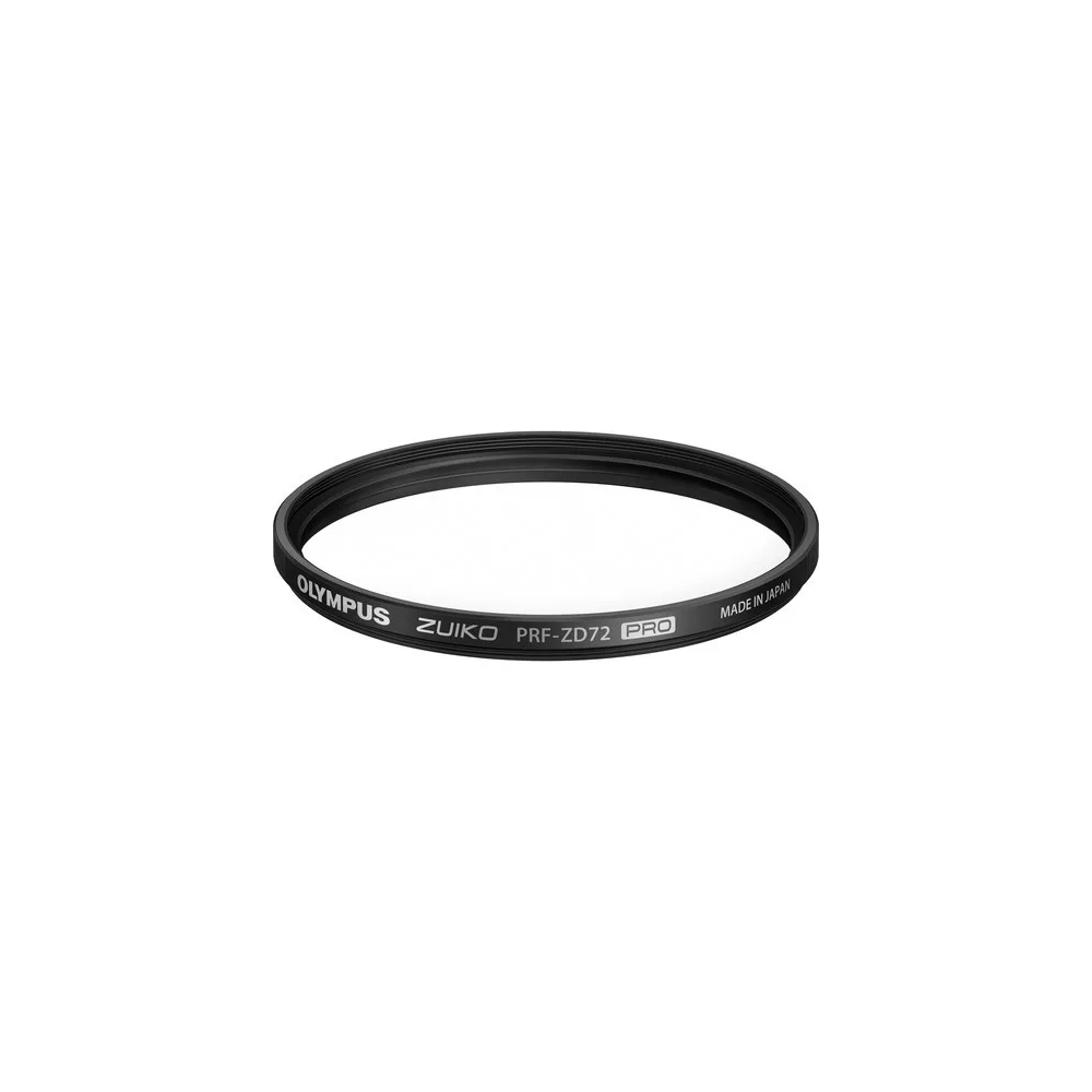 OM System PRF-ZD72 - 72mm Zuiko PRO Védőszűrő (V656041BW000)