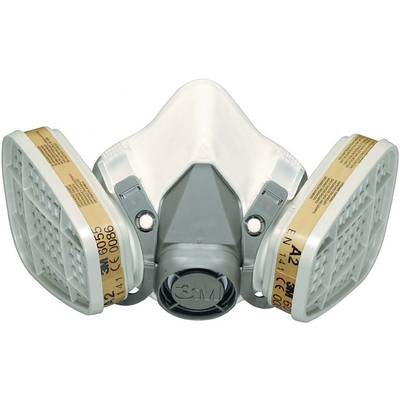 3M Gáz- és kombinált szűrők 6055 4 pár (6055)