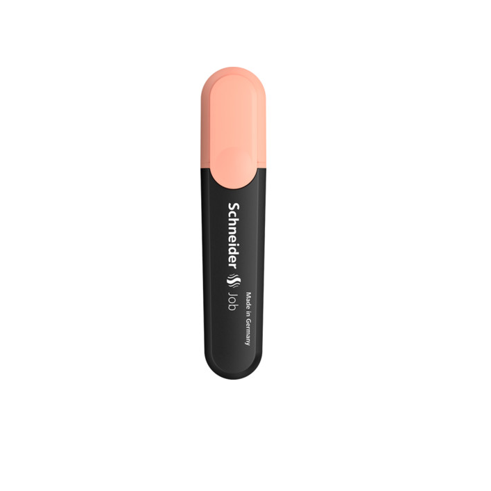 Schneider Job Pastel 1-5mm Szövegkiemelő - Barack (1526)