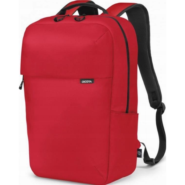 Dicota Commuter 13"-16" Laptop Hátizsák - Piros