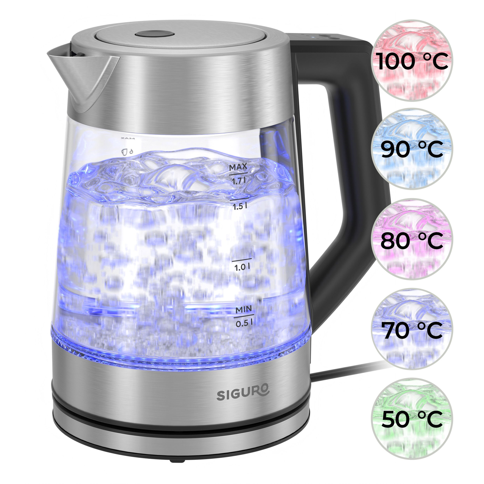 Siguro EK-S390GL Adelaide (SGR-EK-S390GL)