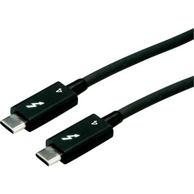 ROLINE THUNDERBOLT 4 KABEL C-C 40G