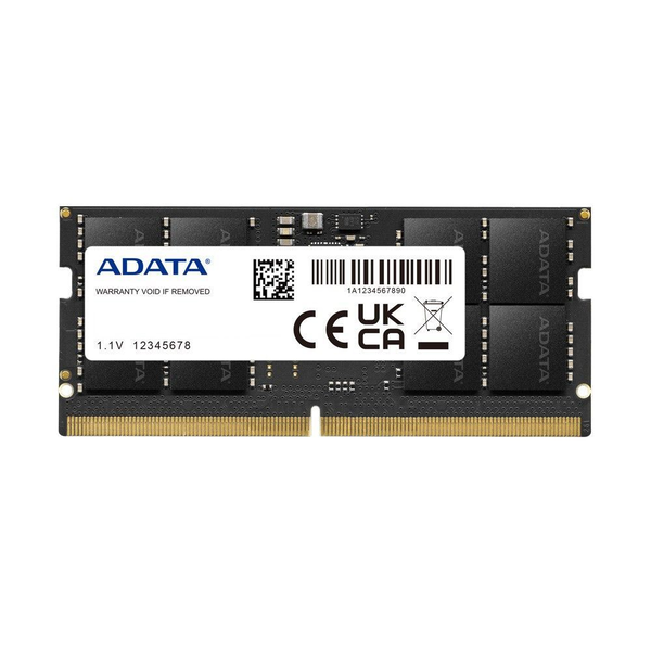 ADATA Premier 32 GB DDR5 4800 MHz SO-DIMM RAM памет за лаптоп