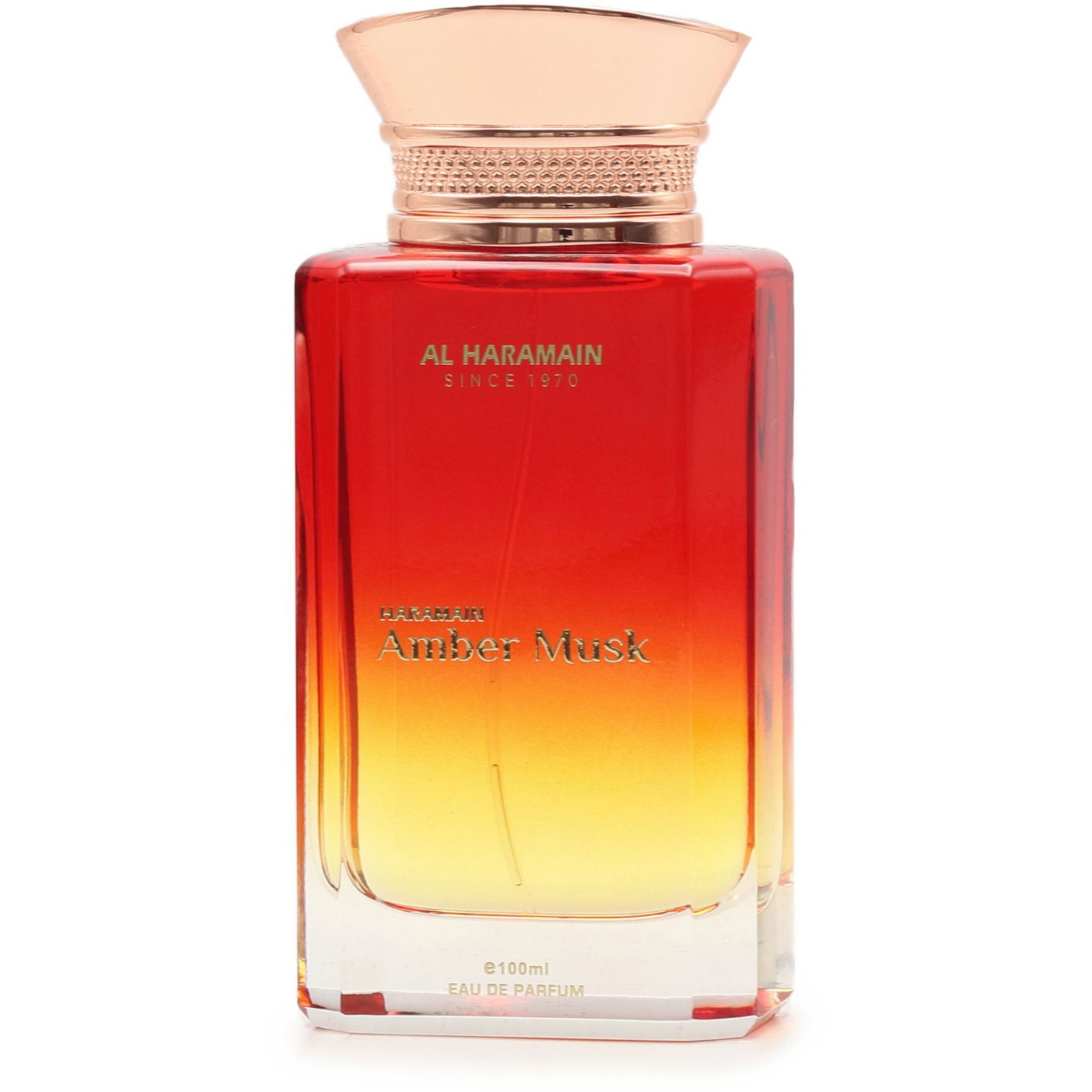 AL HARAMAIN Amber Musk EdP 100ml (6291100130634)