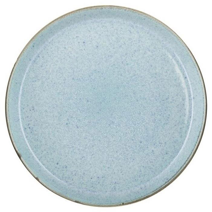 Bitz Lapostányér, 27 cm, szürke-világoskék (821251)