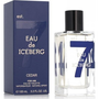 Iceberg Eau de Iceberg Cedar pour Homme EDT 100 ml 