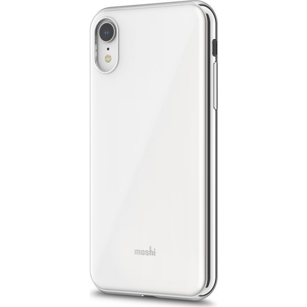  Moshi Moshi Iglaze - Etui Iphone Xr (pearl White)