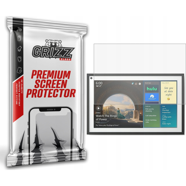  GrizzGlass Folia matowa GrizzGlass PaperScreen do Amazon Echo Show 15