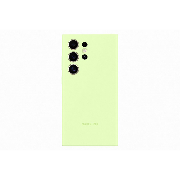 Samsung Silicone Case Green custodia per cellulare 17,3 cm (6.8") Giallo