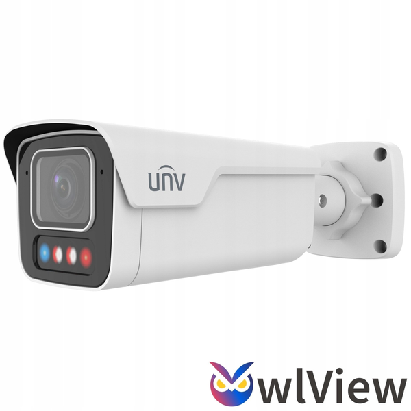 Kamera IP Uniview KAMERA IP IPC2B14SE-ADF28KMC-WP-I1 TRI-GUARD 3.0 OwlView Plus - 4&nbsp|Mpx 2.8&nbsp|mm UNIVIEW