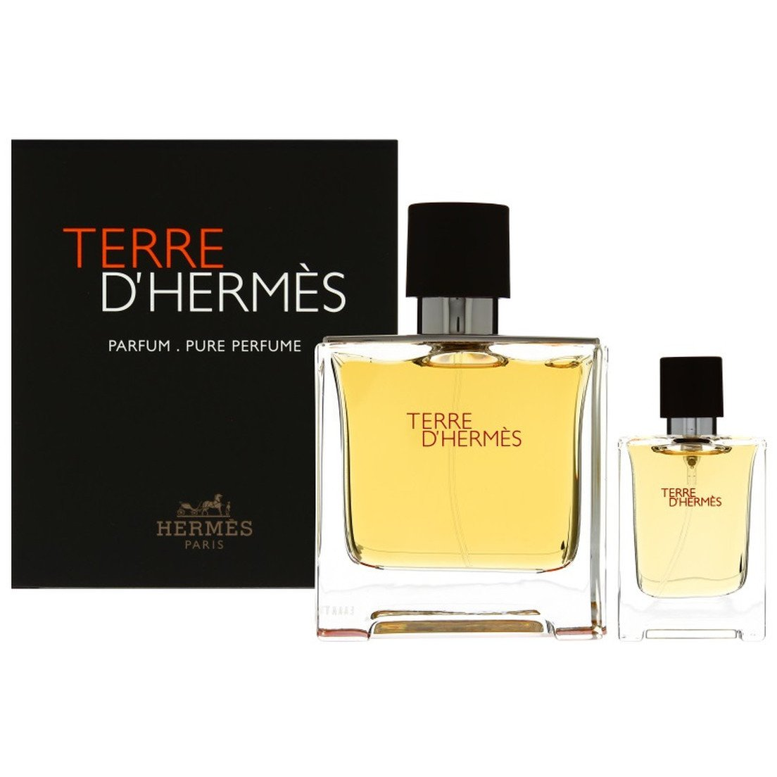 HERMÉS Terre d' Hermés EdP Set 87,5 ml (3346130010654)