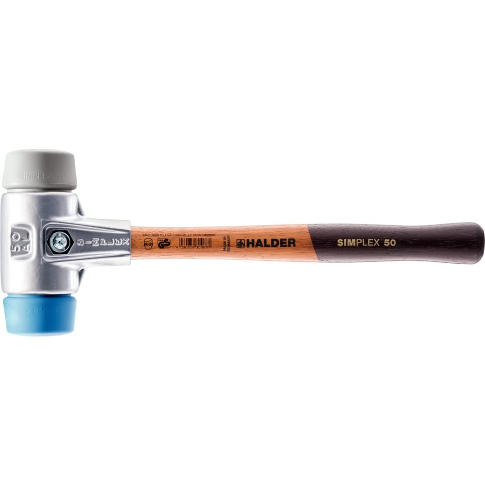 Halder 3113030 Gumikalapács (185g) (3113030)