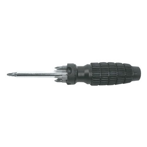 Top Tools 39D180 Csavarhúzó Erős Markolat 5 Bittel (39D180)