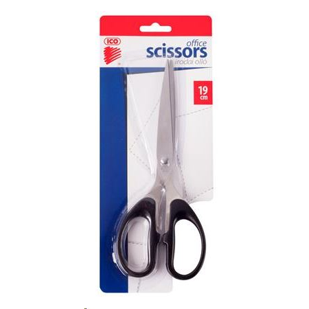 ICO irodai olló 19 cm (7440059001) (7440059001)