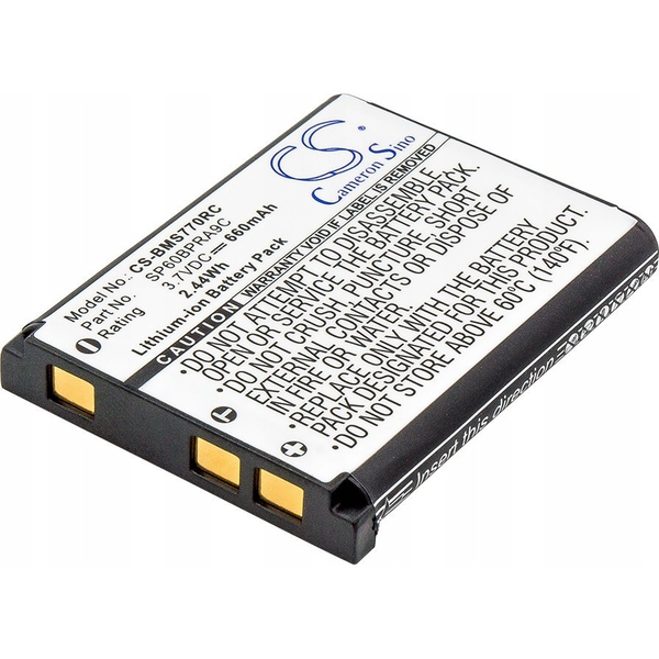 BATERIE PRO SONY VGP-BMS77 PANASONIC KX-TCA285 KX-TCA385 KX-UDT121