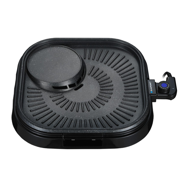 BLAUPUNKT elektrický gril velký 1500W nepřilnavý povrch termostat