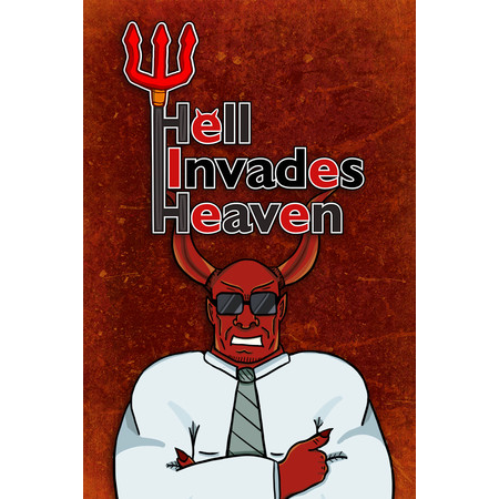 Hell Invades Heaven (PC - Steam elektronikus játék licensz)