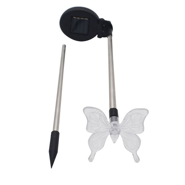 IRIS DL-001RGB-CC szolár LED dekorációs fény (2db) (IRIS DL-001RGB-CC)