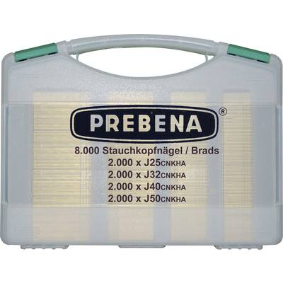J típusú présfejek 8000 db Prebena J-Box (J-Box)