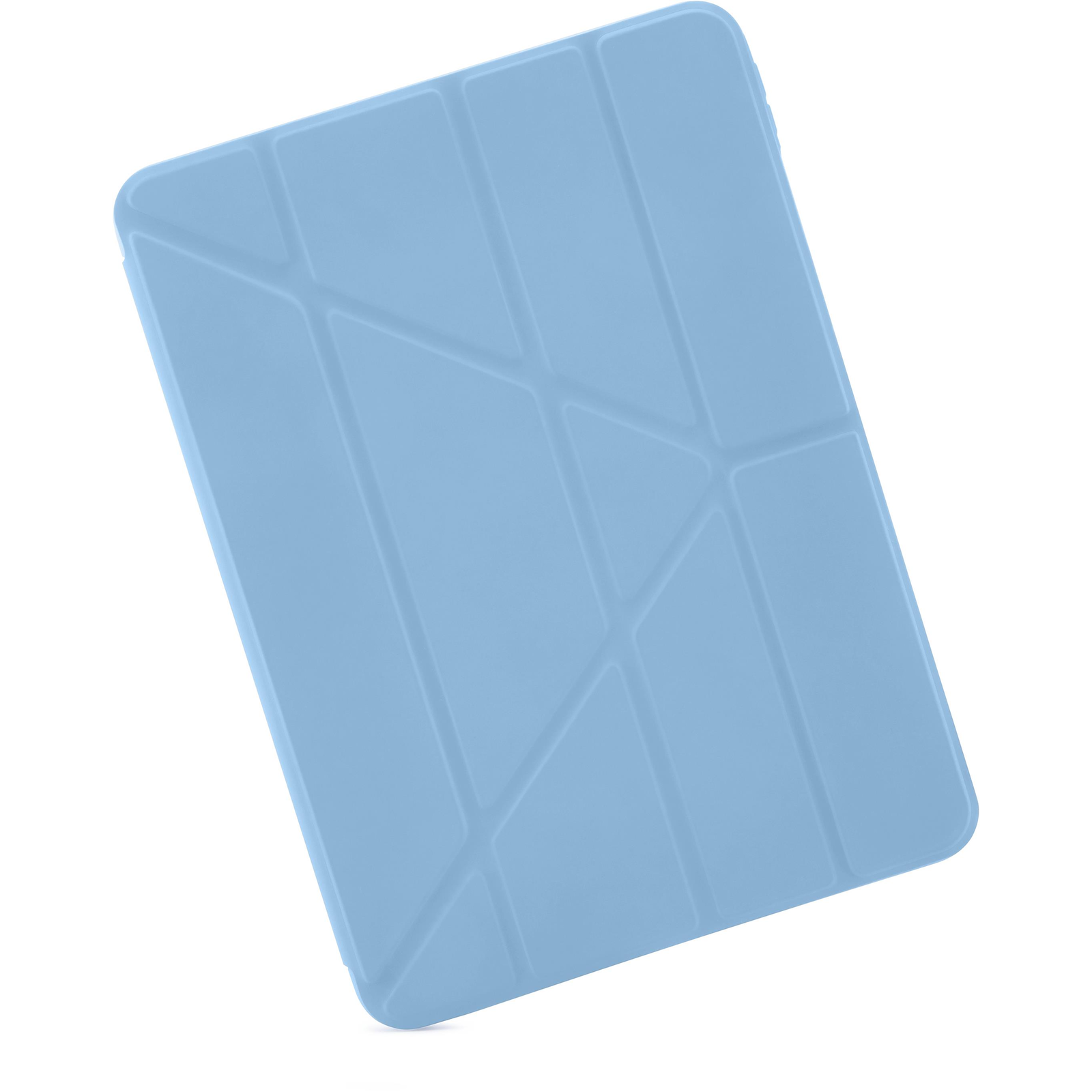Pipetto Origimi No1 Original Case Light Blue iPad 10.9