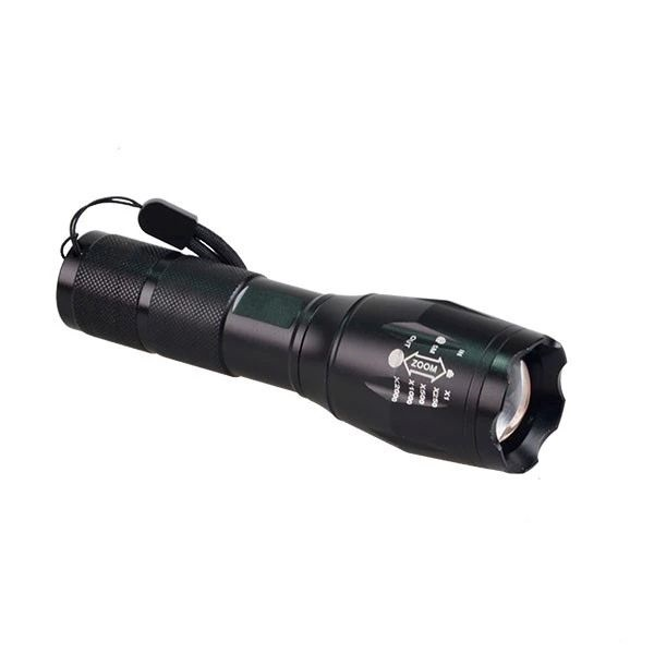IRIS FL-023B-AL-1LED elemlámpa (FL-023B-AL-1LED)