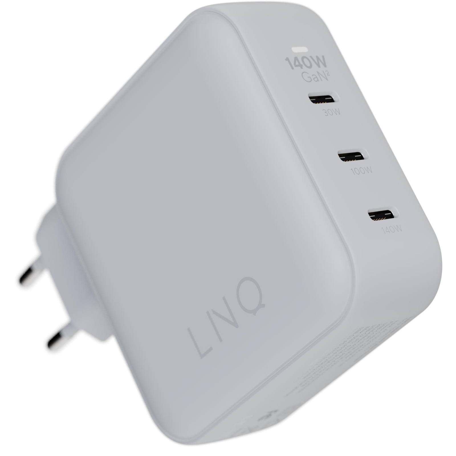 LINQ 140W GaN2 Wall Charger (LQ48033)