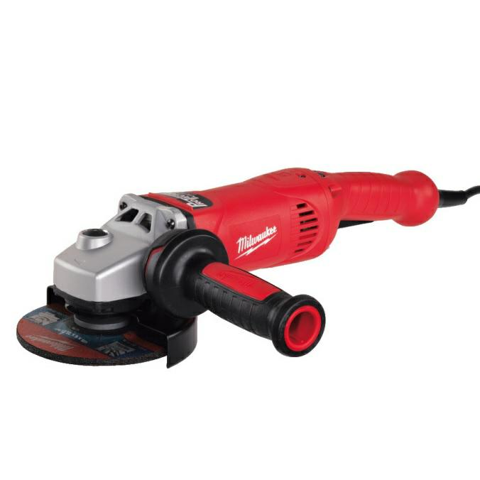 MILWAUKEE AGV 17-125 INOX SAROKCSISZOLÓ 1750W, 125MM (4933449870)